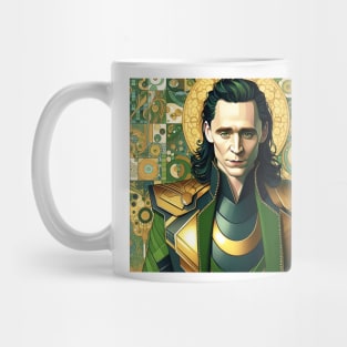 God of Mischief: Loki Mug